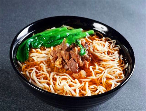 伊公五味饸饹面