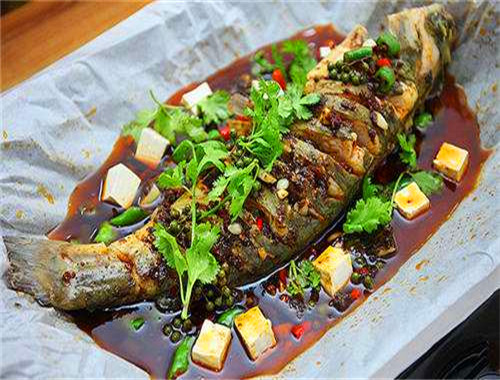 魚來魚旺烤魚