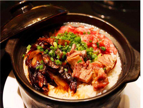 稻谷滿倉瓦鍋飯