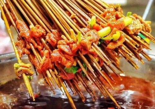 山城風(fēng)串串王