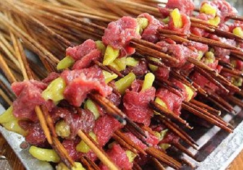 山城風(fēng)串串王
