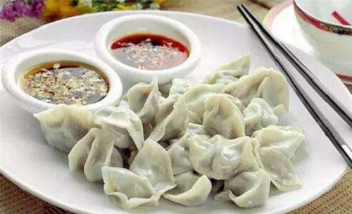 大牛水餃