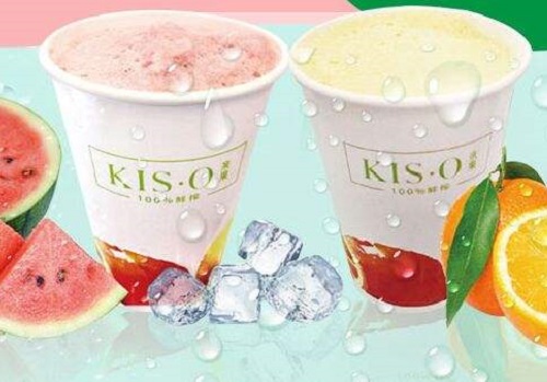 KIS·O親果鮮果飲品