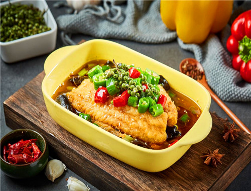 從前有條魚烤魚酸菜魚飯