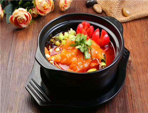 蝦得樂(lè)燒汁飯