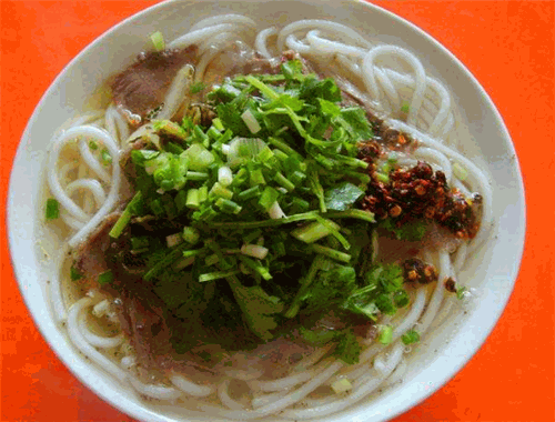 來碗粉
