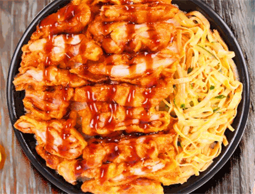 π島燒肉飯