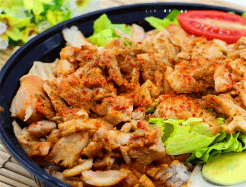 π島燒肉飯