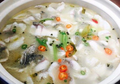溪石記酸菜魚(yú)