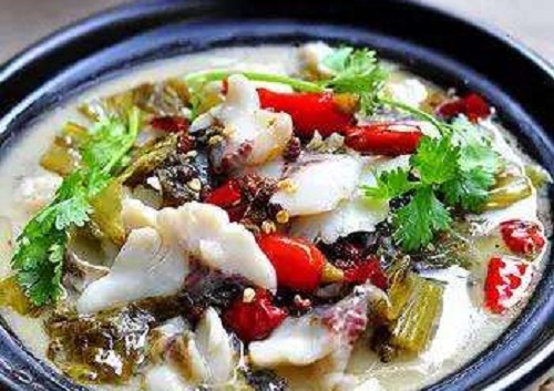 溪石記酸菜魚(yú)