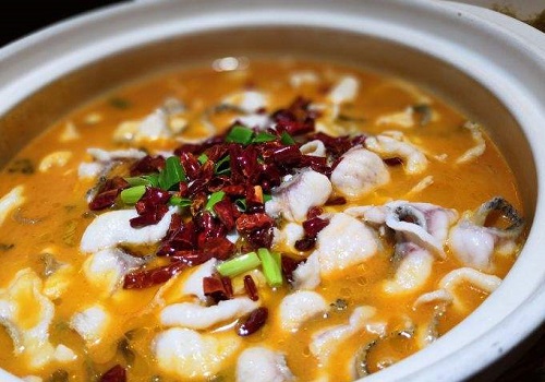 溪石記酸菜魚