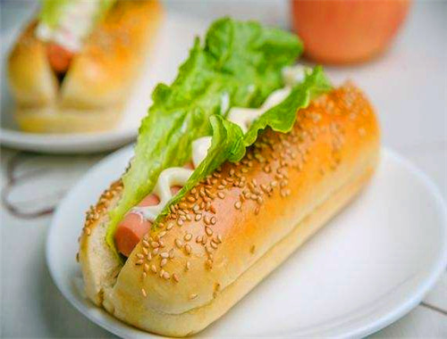 麥格熱狗