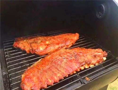 保護(hù)林戶外BBQ