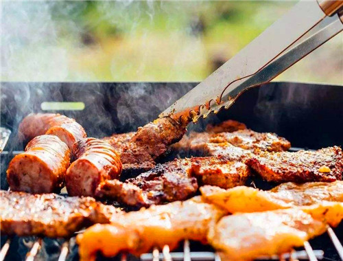 保護(hù)林戶外BBQ