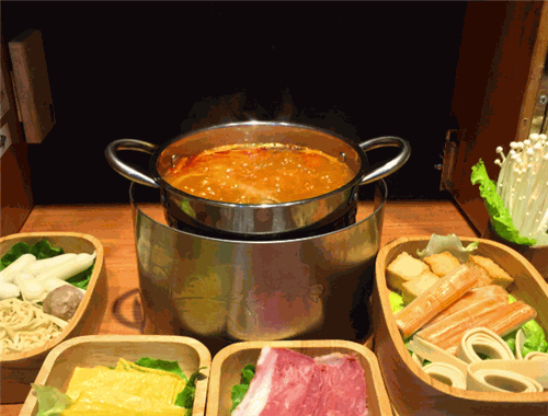 良彌一味獨(dú)食小火鍋