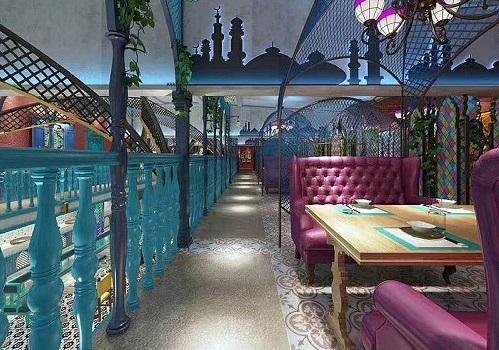 麗麗古爾新疆餐廳