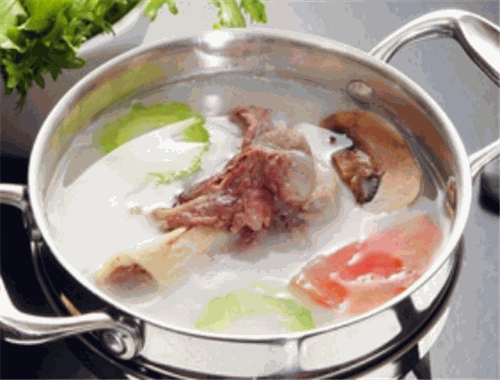 麻姐辣媚旋轉(zhuǎn)小火鍋