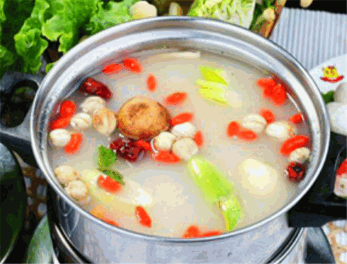 麻姐辣媚旋轉(zhuǎn)小火鍋