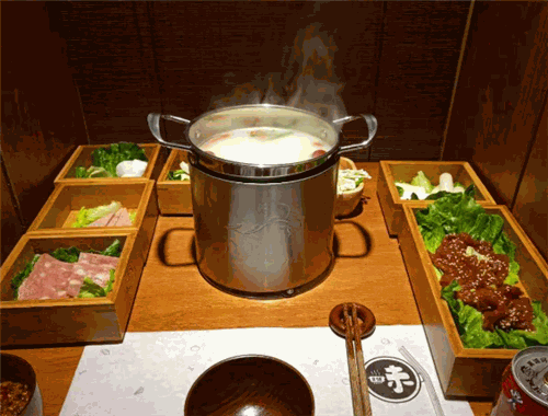良彌一味獨(dú)食小火鍋