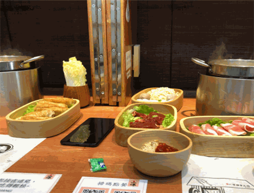 良彌一味獨(dú)食小火鍋