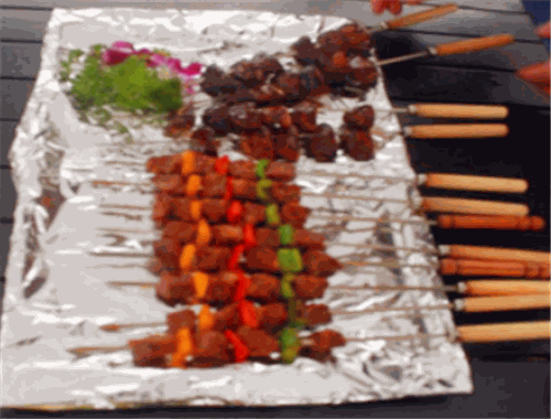保護(hù)林戶外BBQ