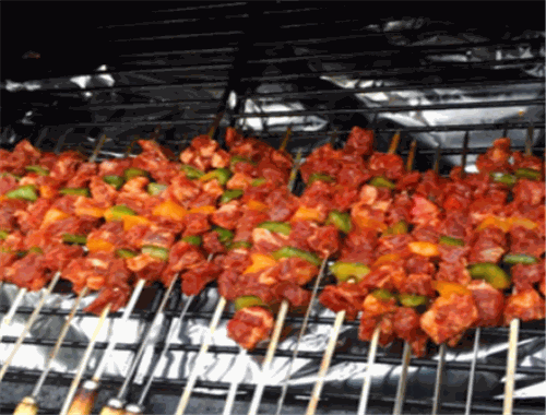 保護(hù)林戶外BBQ