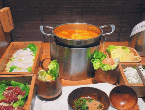 良彌一味獨(dú)食小火鍋
