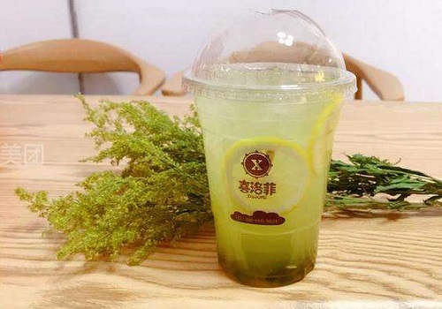 喜洛菲飲品