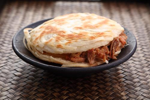張寨村肉夾饃