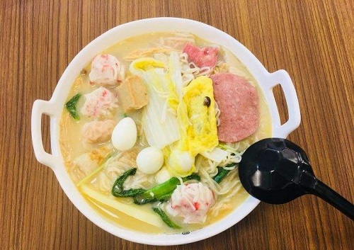 煮田農(nóng)場麻辣燙