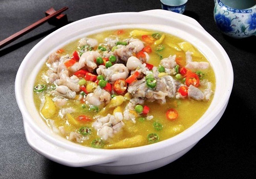 有吉有余藤椒魚飯