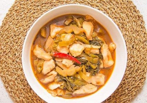 有吉有余藤椒魚飯