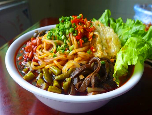 百味螺螺螄粉