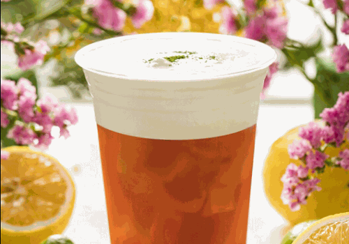 花查茶飲