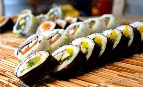 魚(yú)出沒(méi)自助壽司
