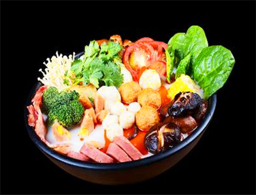 靚貓麻辣串串