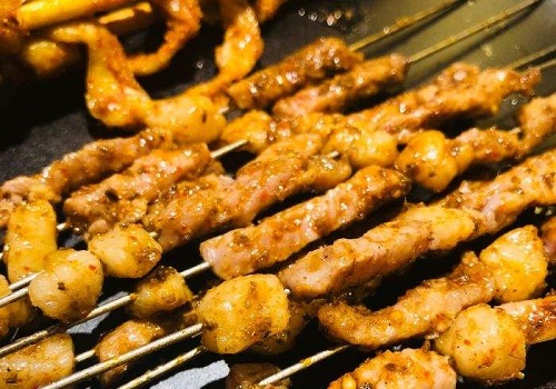 我勒個(gè)神烤小串