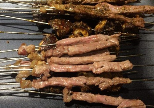 我勒個神烤小串
