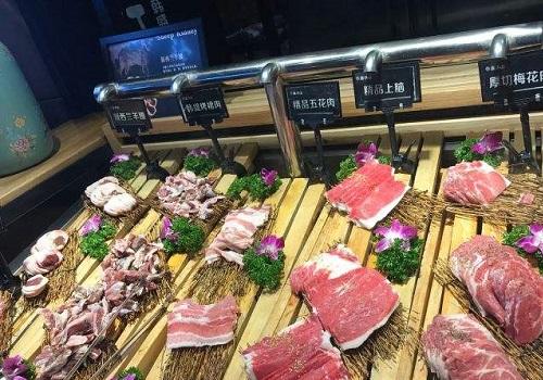 盛江山自助烤肉