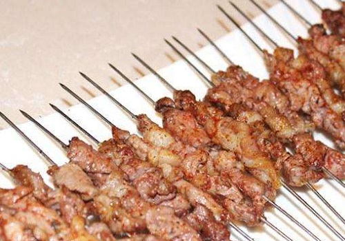 我勒個(gè)神烤小串