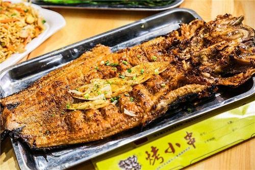 我勒個(gè)神烤小串