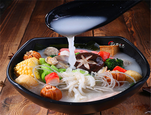 蜀食藝麻辣燙