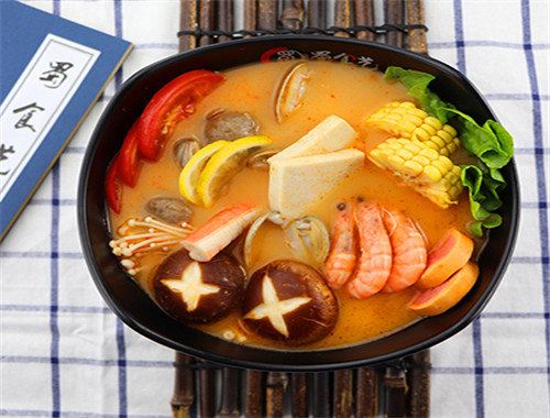 蜀食藝麻辣燙