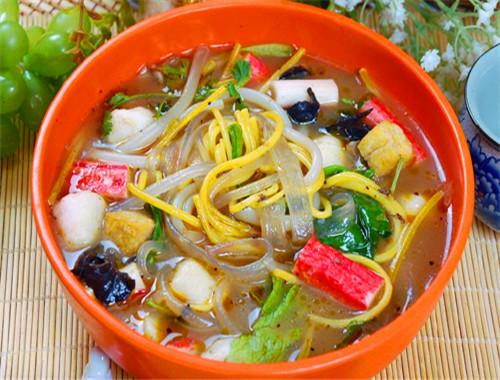 九星椒麻辣燙