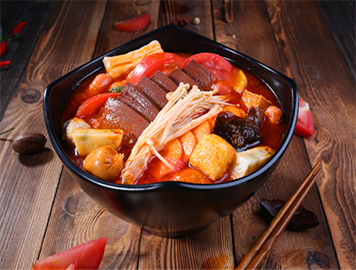 蜀食藝麻辣燙
