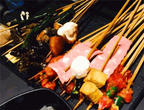 蔥蔥那年串串火鍋