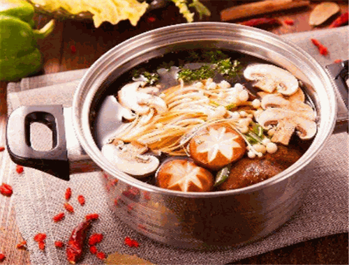 遇見(jiàn)小火鍋