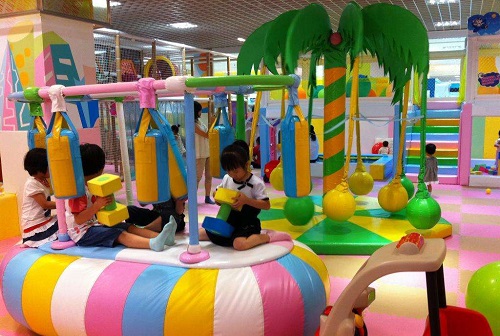 蹦奔跳兒童樂園