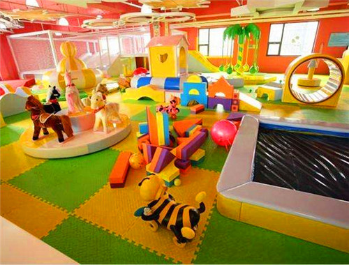 貝樂奇兒童樂園
