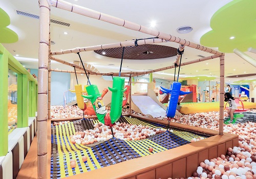 Meland兒童成長(zhǎng)樂園